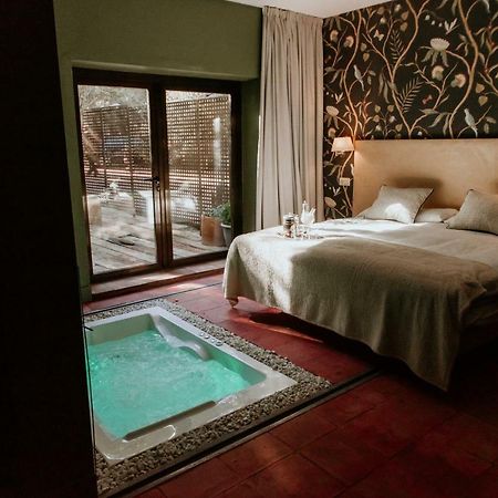 Hotel Boutique Pinar Cuenca  Luaran gambar