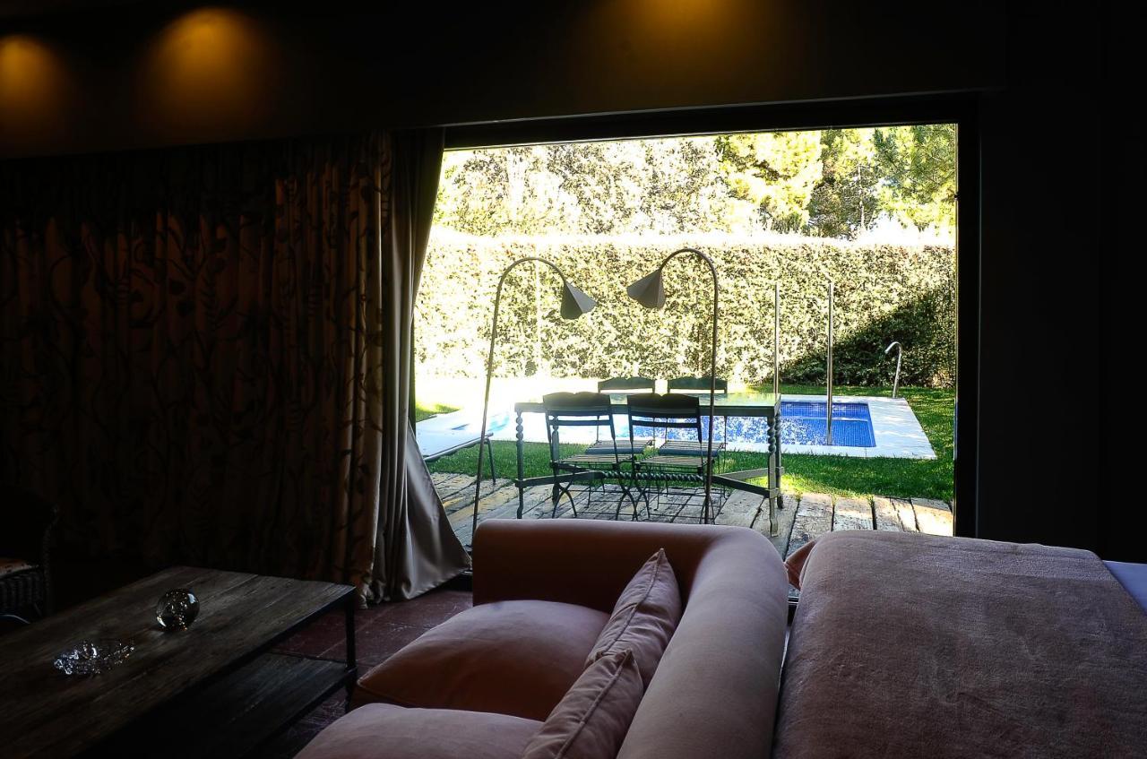 Hotel Boutique Pinar Cuenca  Luaran gambar