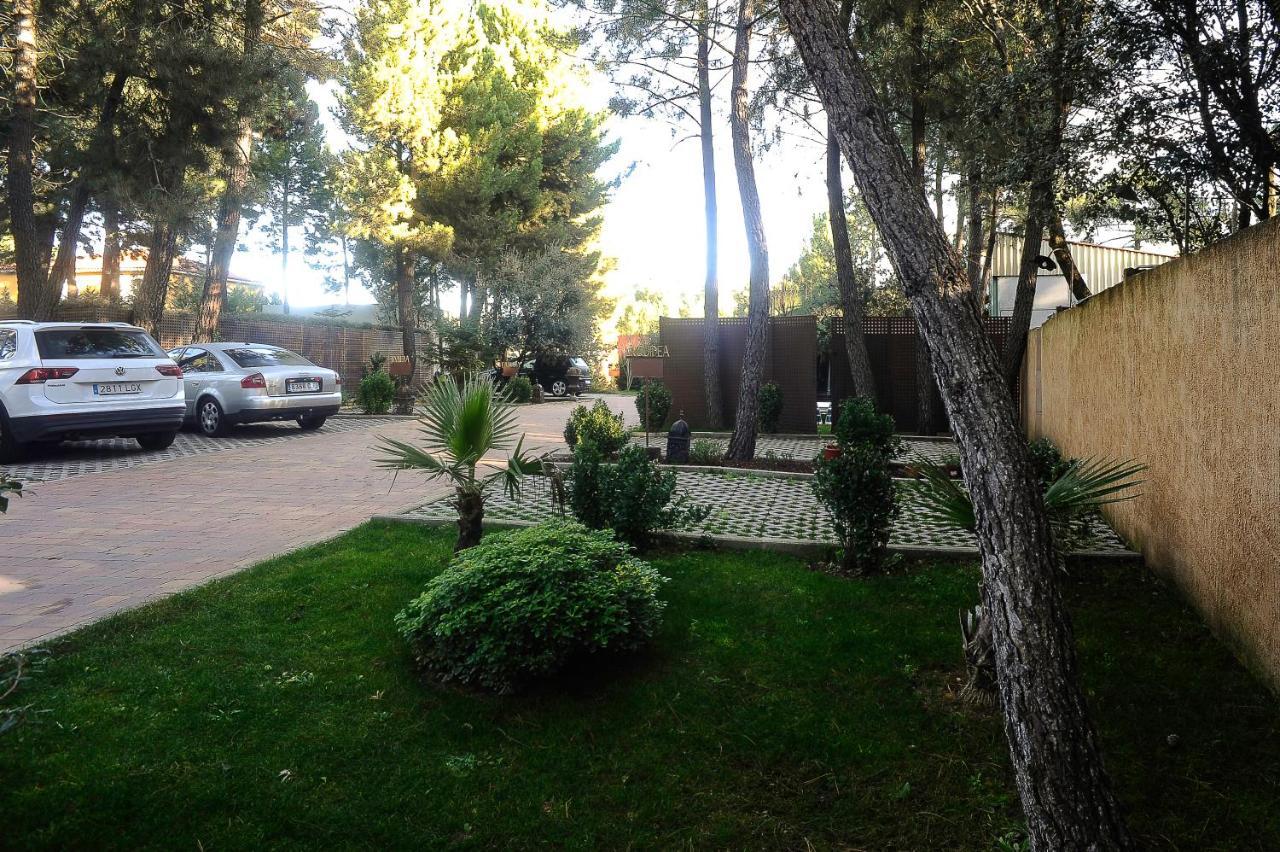 Hotel Boutique Pinar Cuenca  Luaran gambar