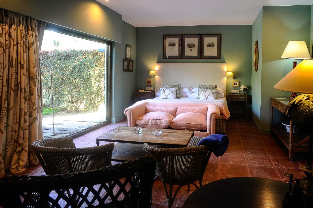 Hotel Boutique Pinar Cuenca  Luaran gambar