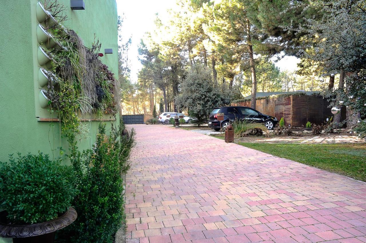 Hotel Boutique Pinar Cuenca  Luaran gambar