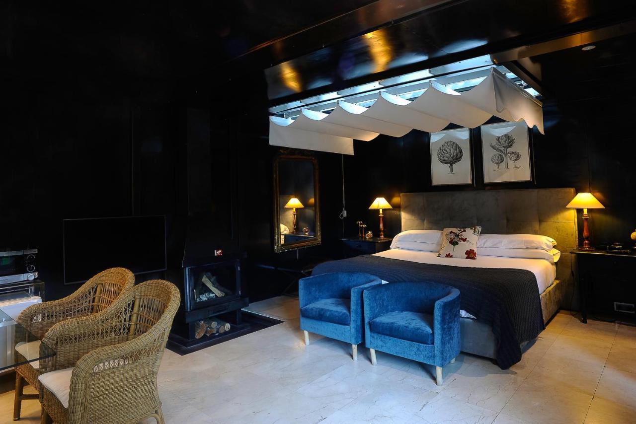 Hotel Boutique Pinar Cuenca  Luaran gambar