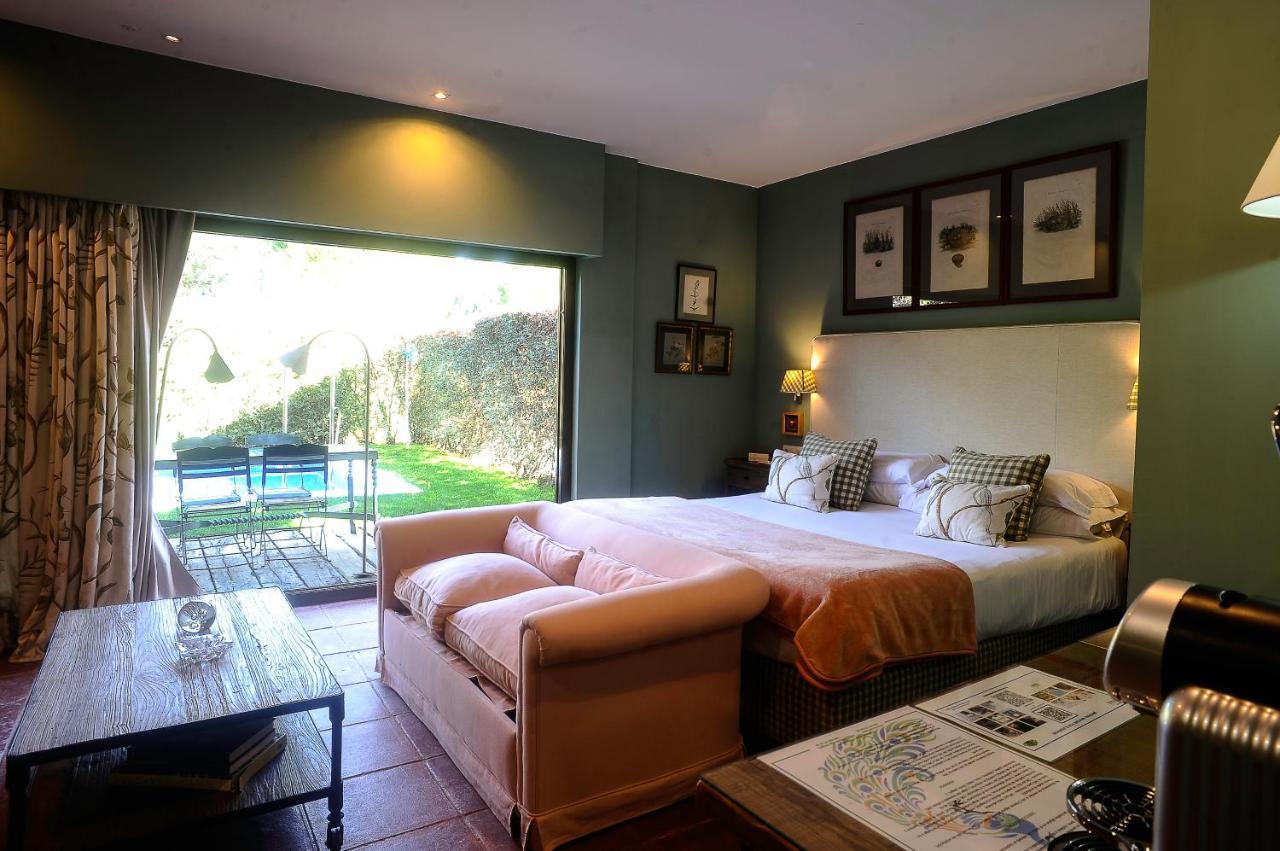 Hotel Boutique Pinar Cuenca  Luaran gambar