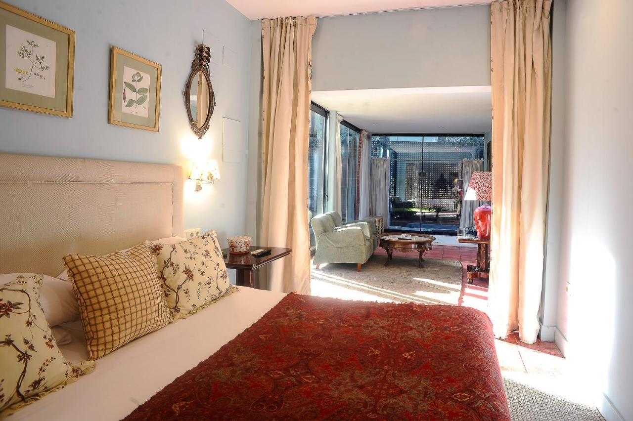 Hotel Boutique Pinar Cuenca  Luaran gambar
