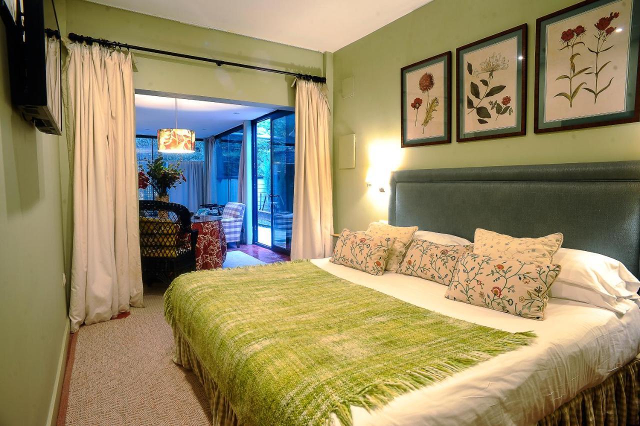 Hotel Boutique Pinar Cuenca  Luaran gambar