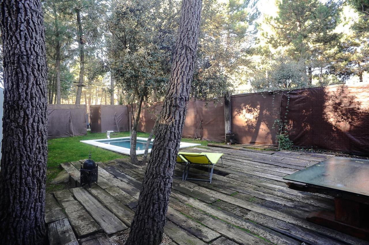 Hotel Boutique Pinar Cuenca  Luaran gambar