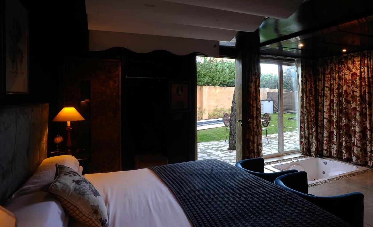 Hotel Boutique Pinar Cuenca  Luaran gambar