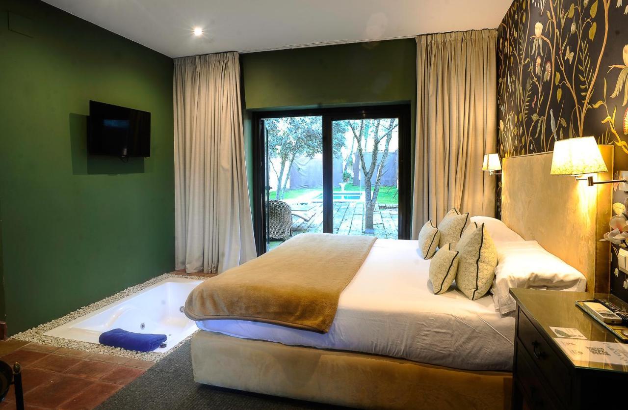Hotel Boutique Pinar Cuenca  Luaran gambar