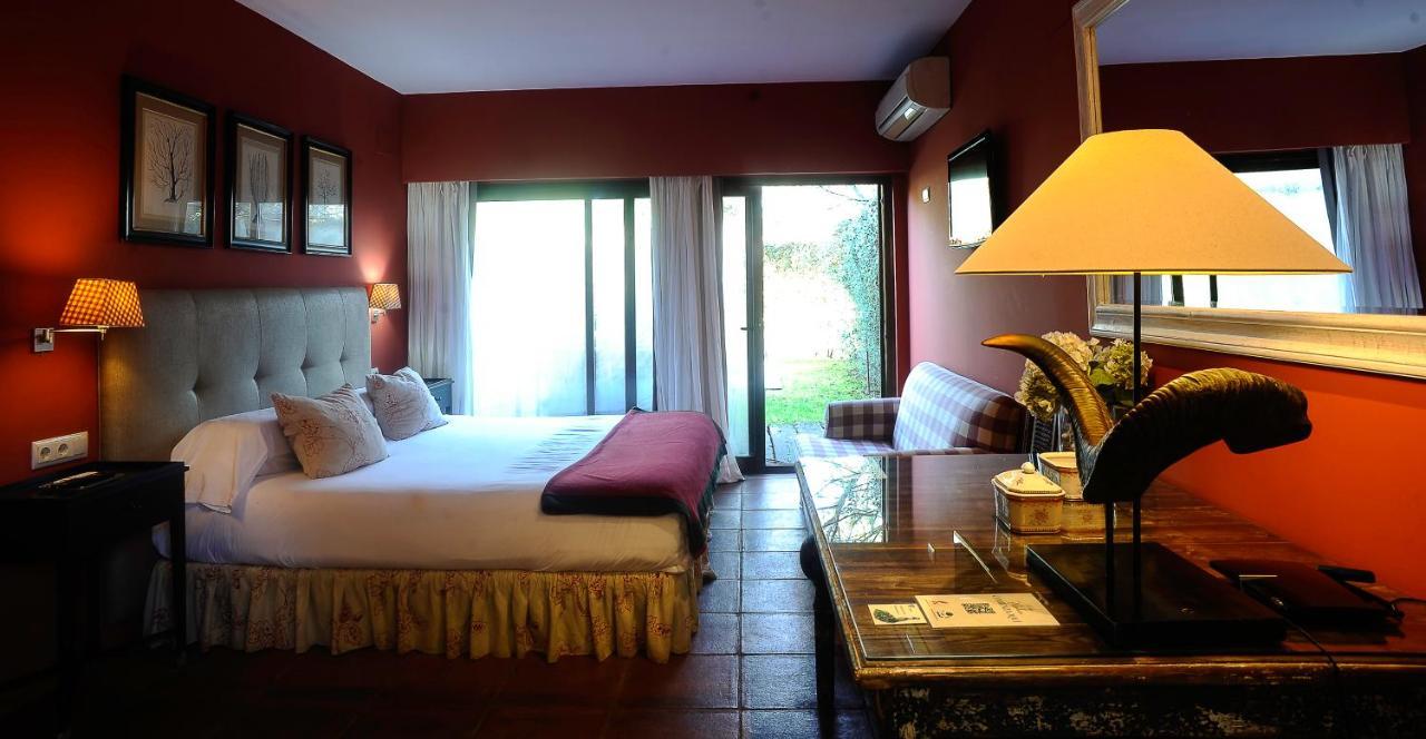 Hotel Boutique Pinar Cuenca  Luaran gambar