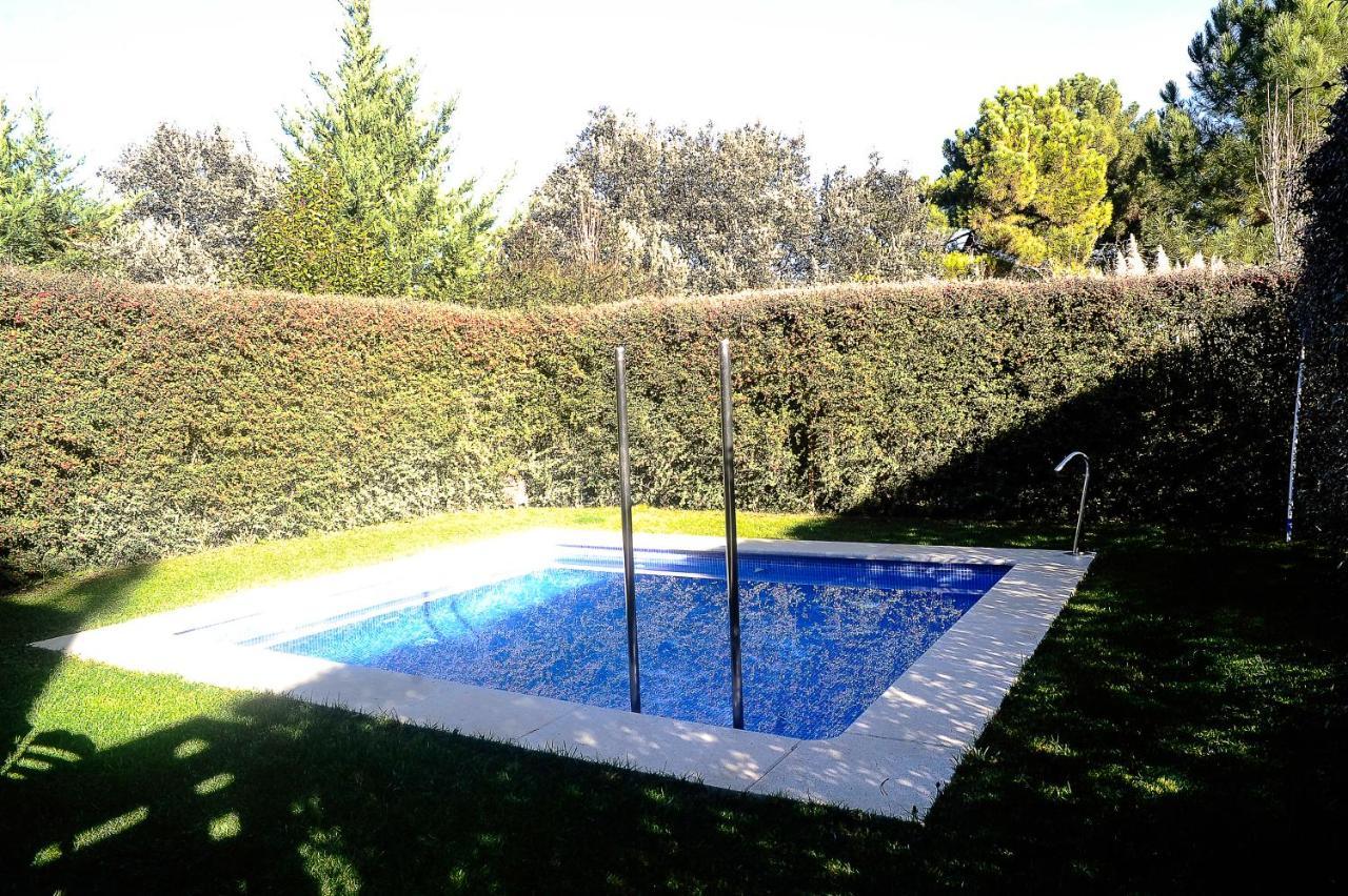 Hotel Boutique Pinar Cuenca  Luaran gambar