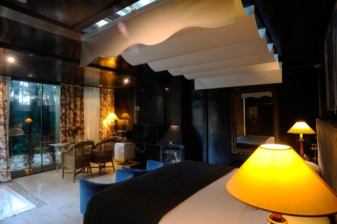 Hotel Boutique Pinar Cuenca  Luaran gambar