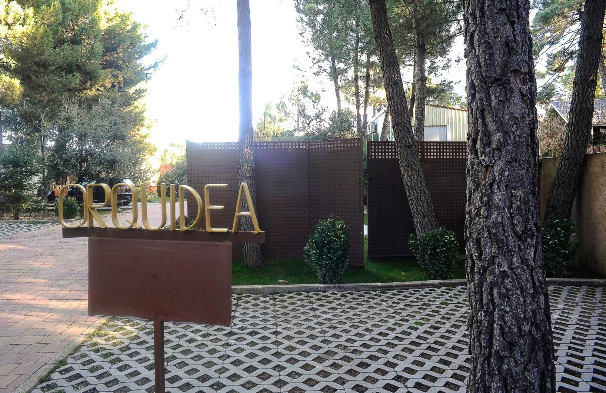 Hotel Boutique Pinar Cuenca  Luaran gambar