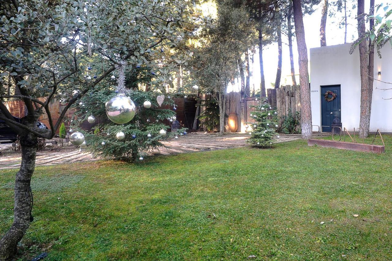 Hotel Boutique Pinar Cuenca  Luaran gambar