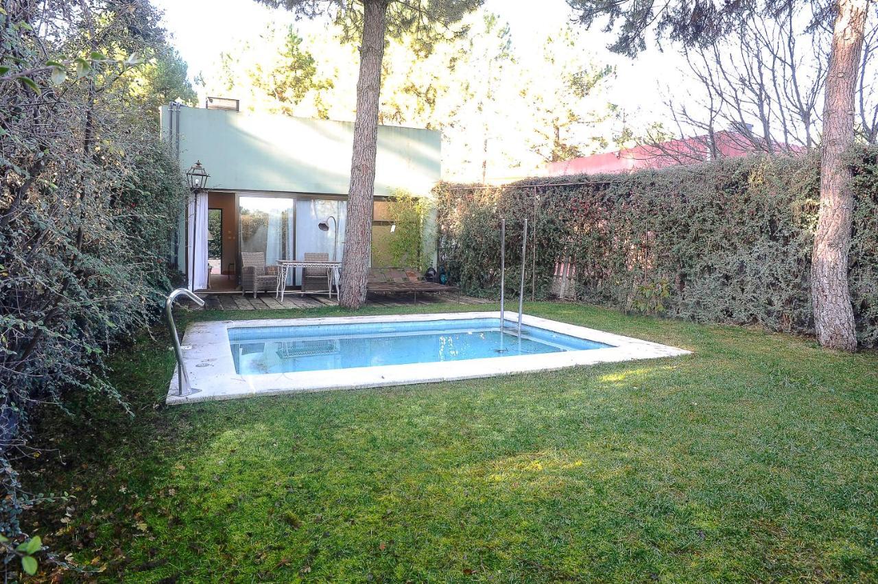 Hotel Boutique Pinar Cuenca  Luaran gambar