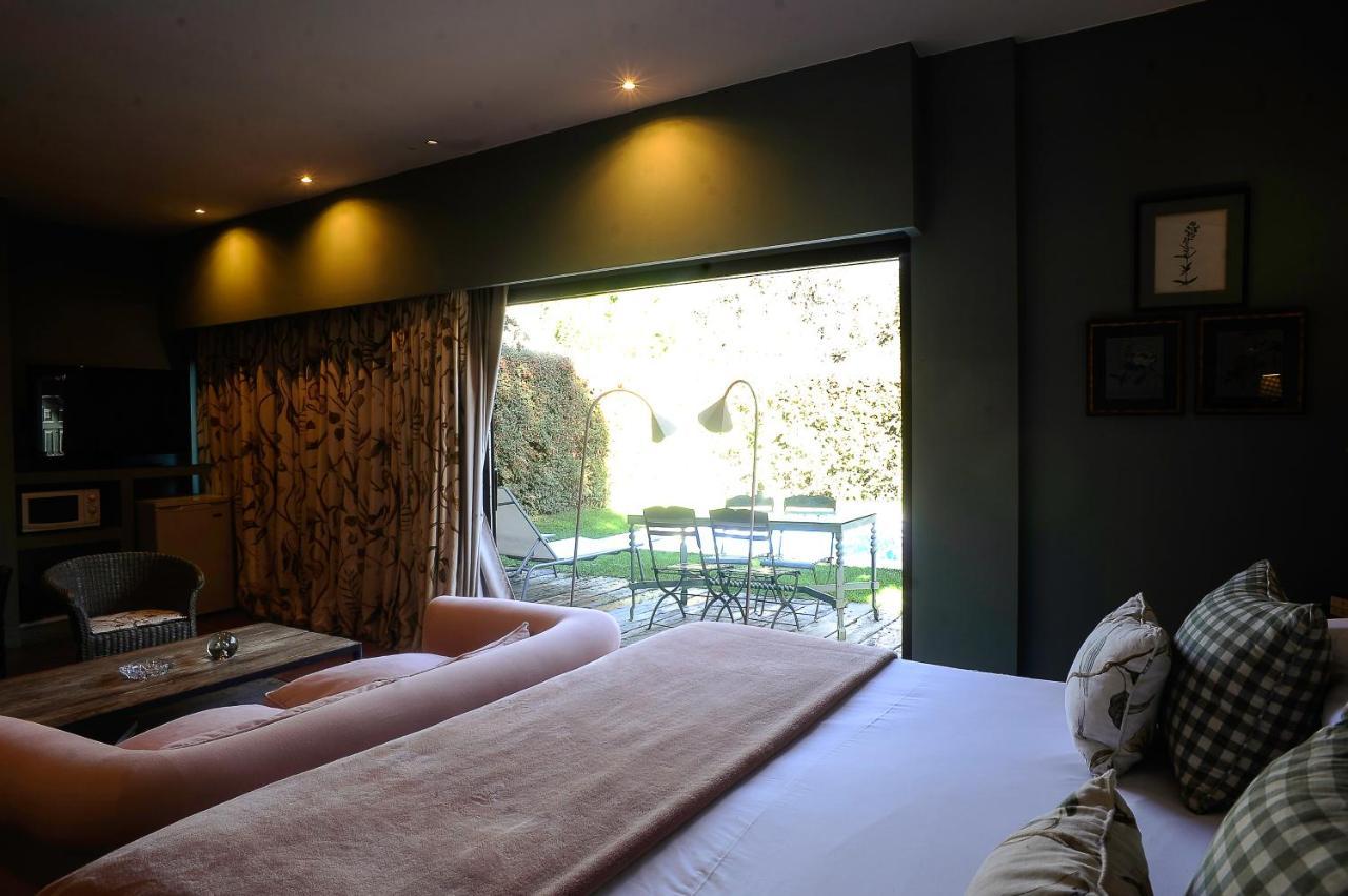 Hotel Boutique Pinar Cuenca  Luaran gambar