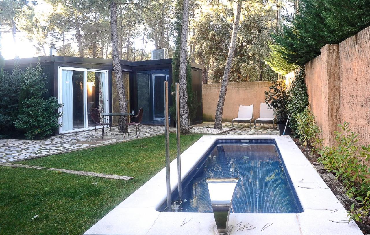 Hotel Boutique Pinar Cuenca  Luaran gambar
