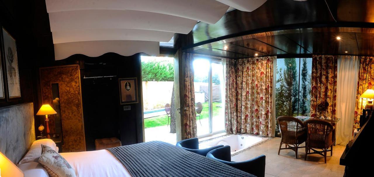 Hotel Boutique Pinar Cuenca  Luaran gambar