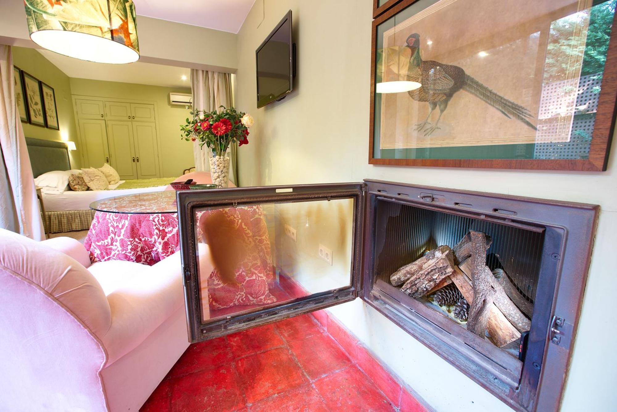 Hotel Boutique Pinar Cuenca  Luaran gambar