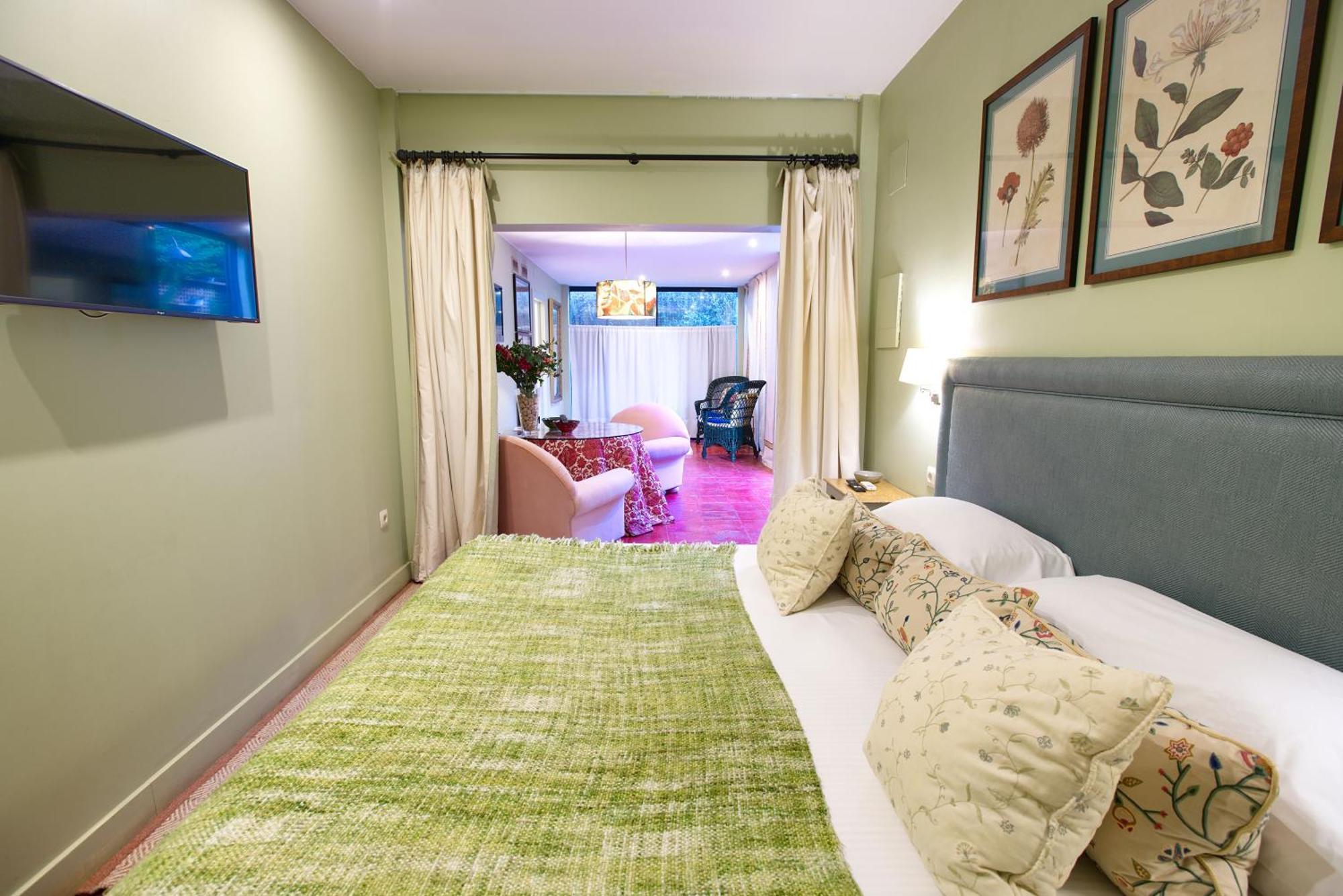 Hotel Boutique Pinar Cuenca  Luaran gambar