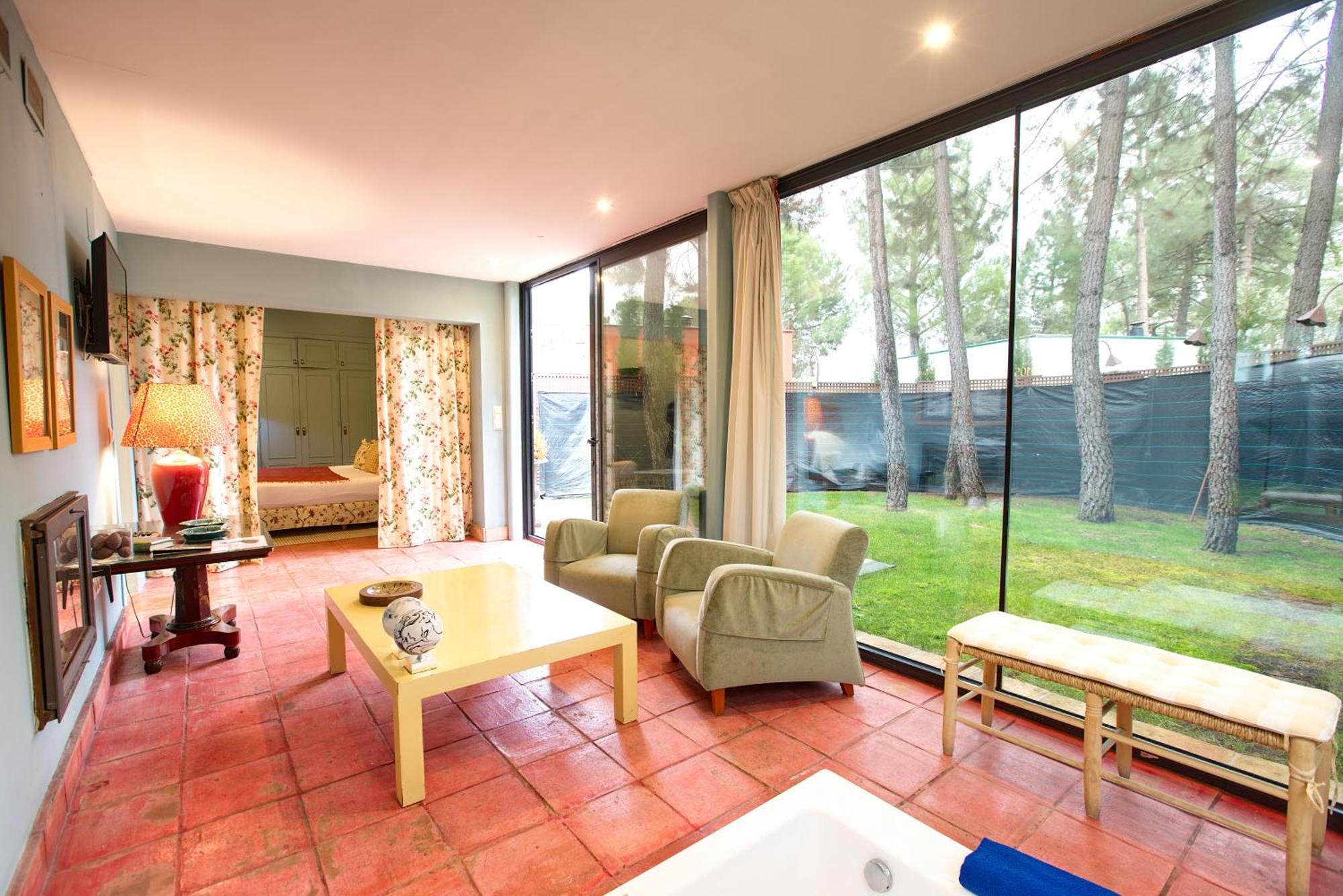 Hotel Boutique Pinar Cuenca  Luaran gambar