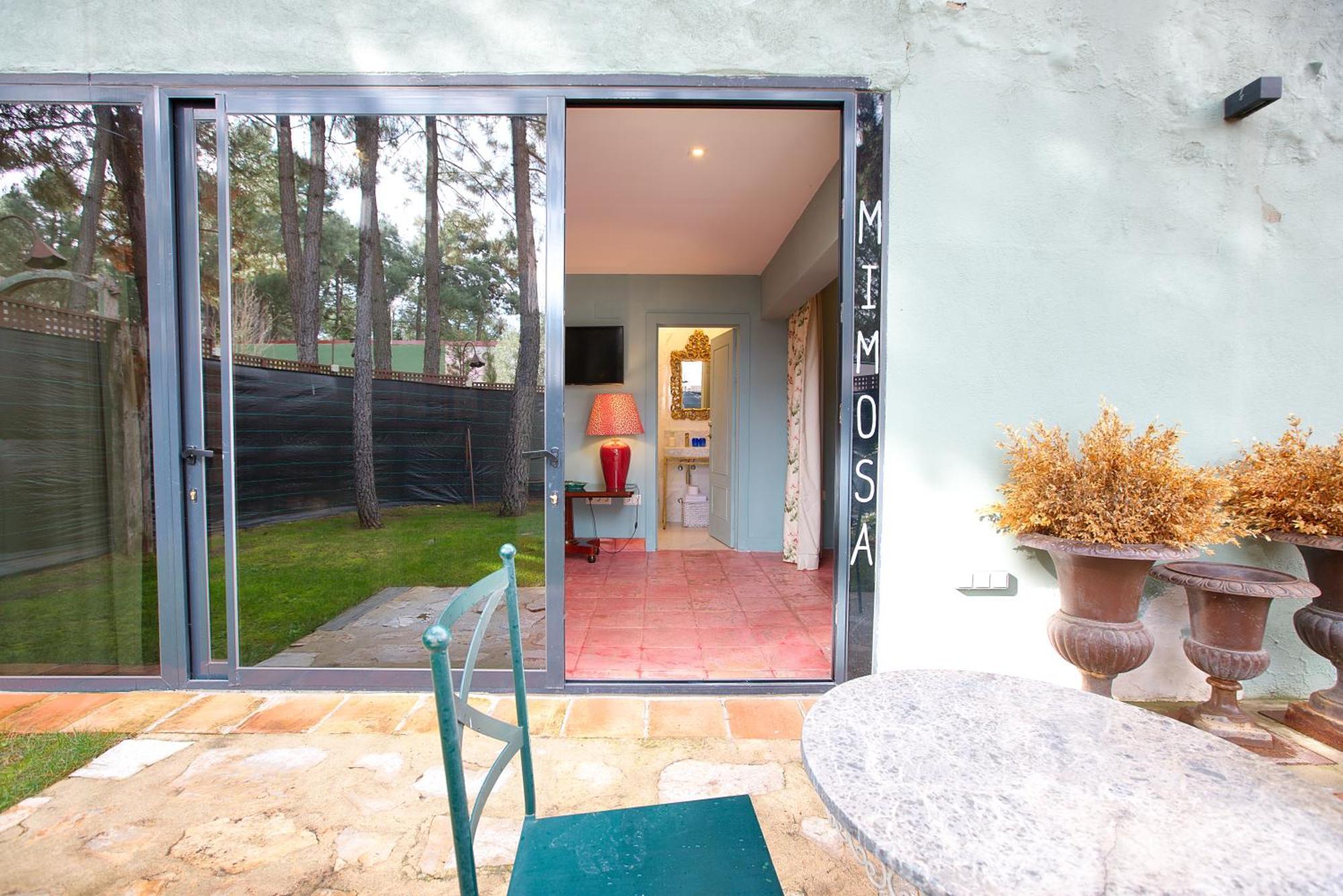 Hotel Boutique Pinar Cuenca  Luaran gambar