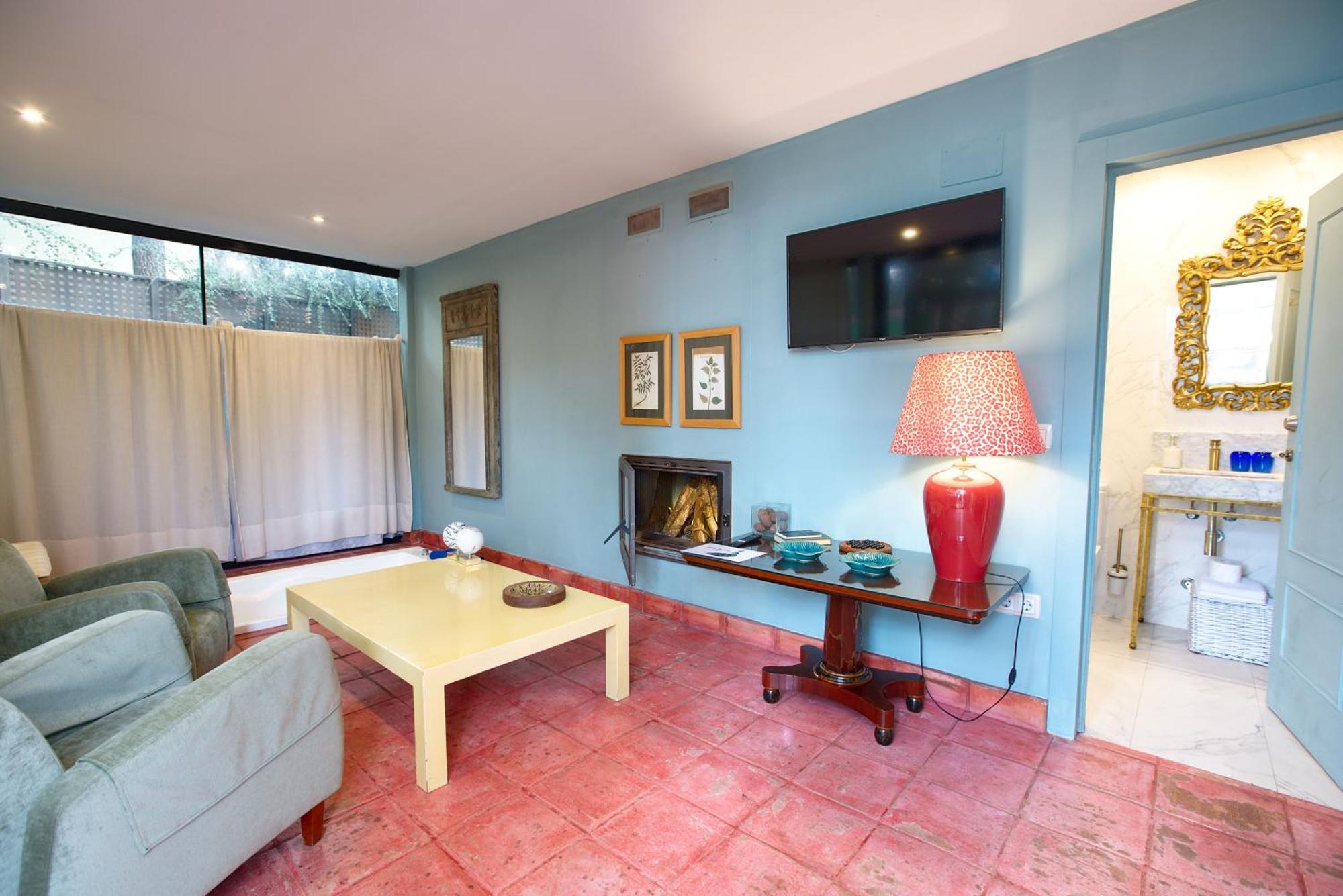 Hotel Boutique Pinar Cuenca  Luaran gambar