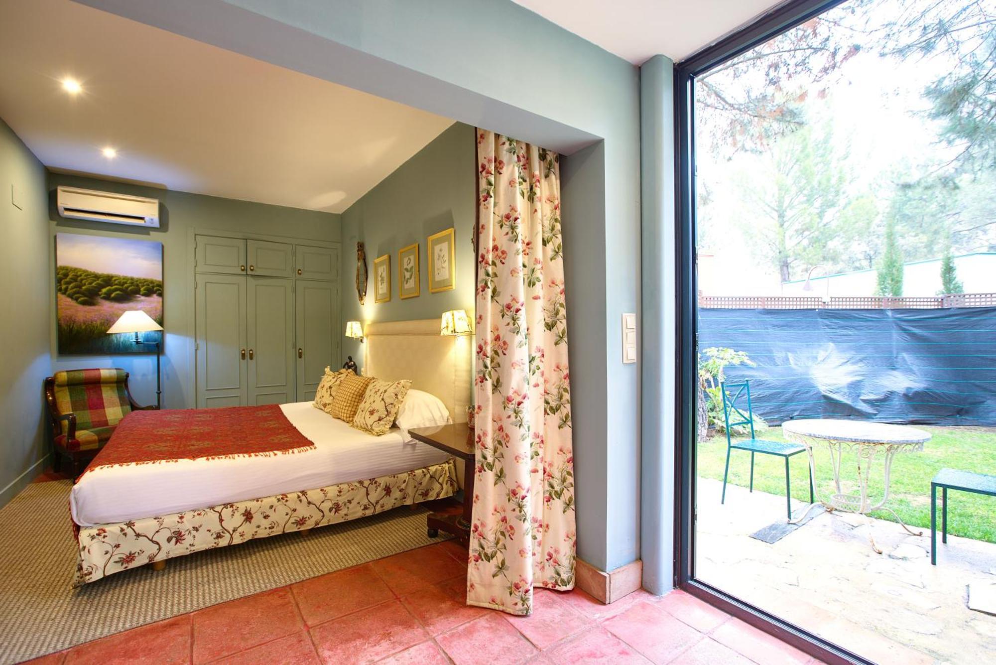 Hotel Boutique Pinar Cuenca  Luaran gambar