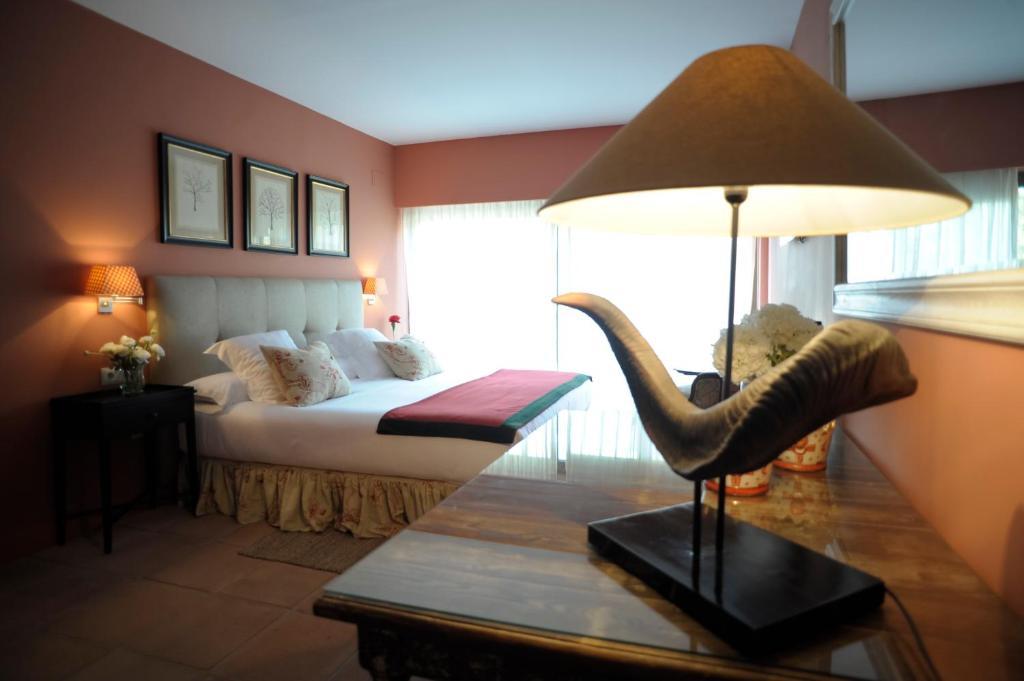 Hotel Boutique Pinar Cuenca  Luaran gambar