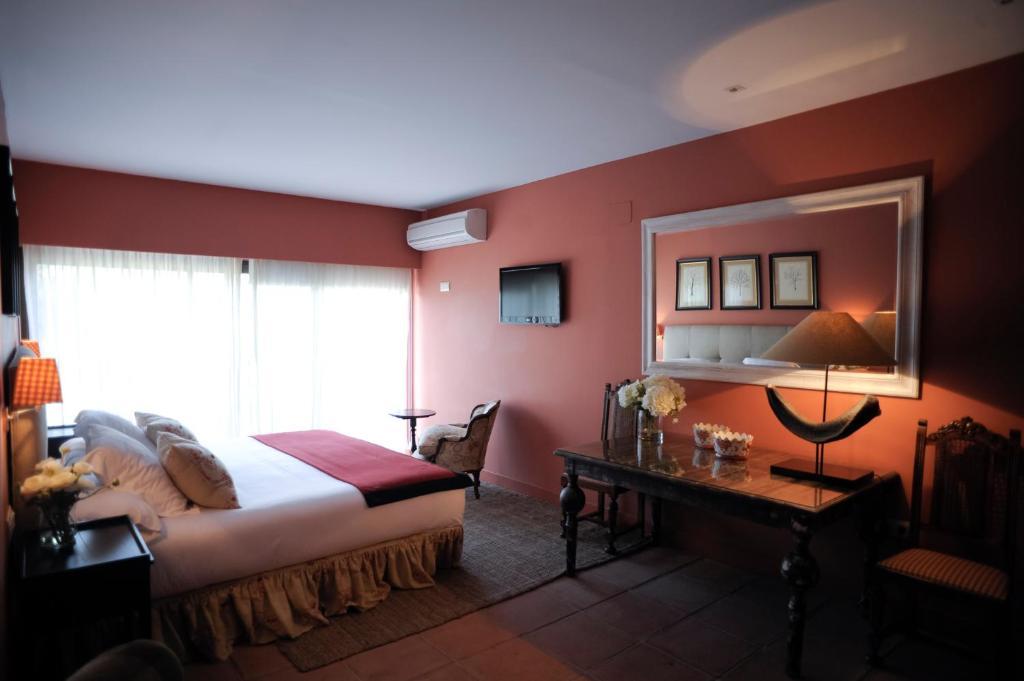 Hotel Boutique Pinar Cuenca  Luaran gambar