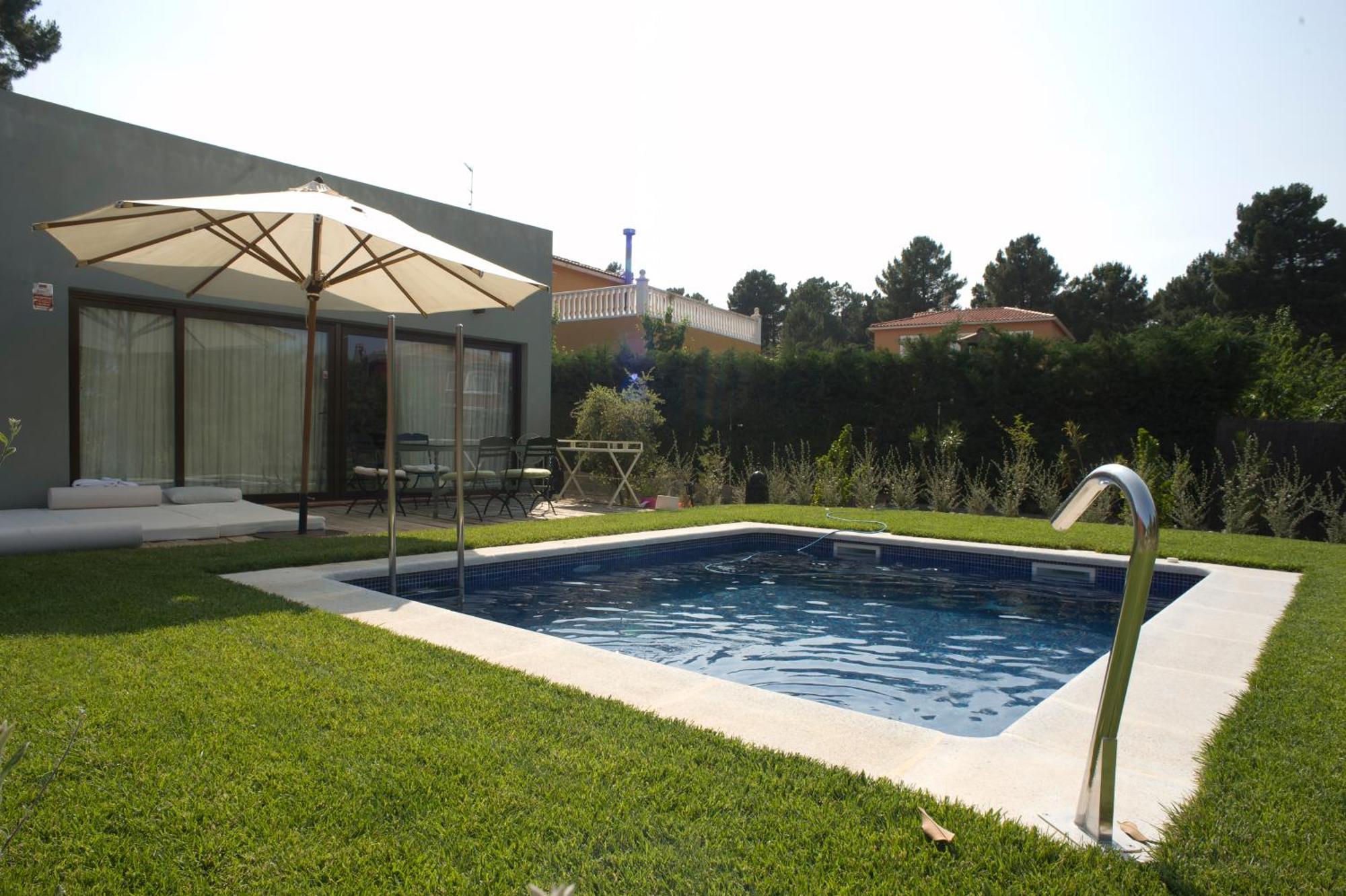 Hotel Boutique Pinar Cuenca  Luaran gambar