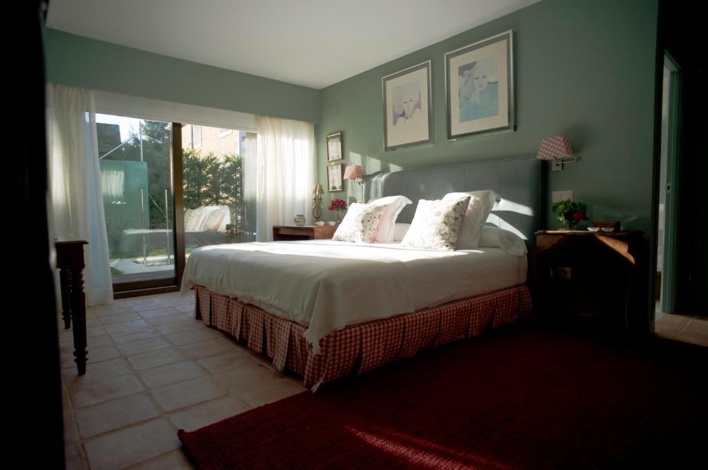 Hotel Boutique Pinar Cuenca  Luaran gambar