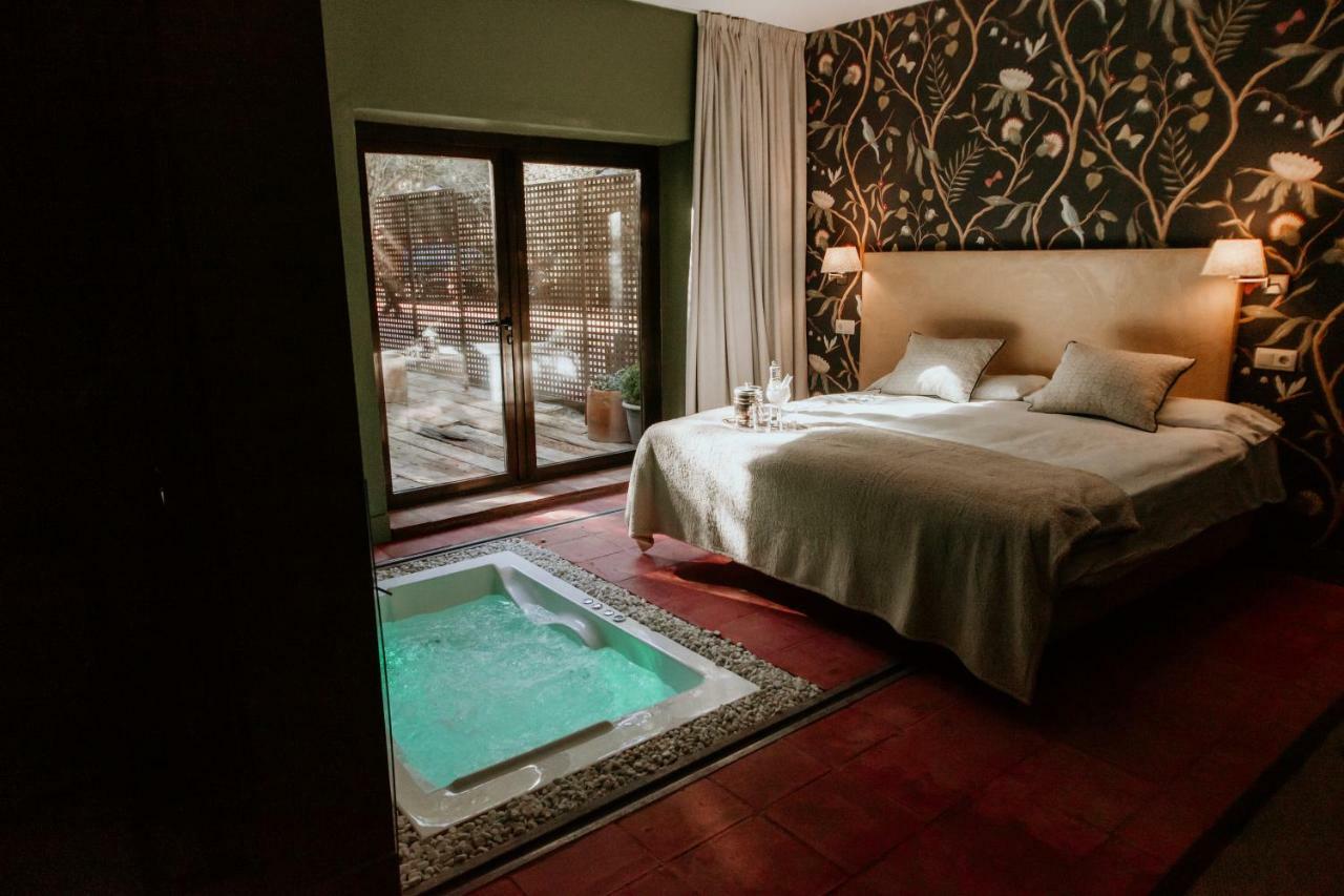 Hotel Boutique Pinar Cuenca  Luaran gambar