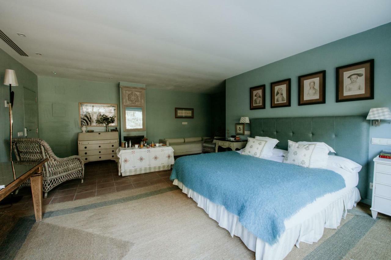 Hotel Boutique Pinar Cuenca  Luaran gambar
